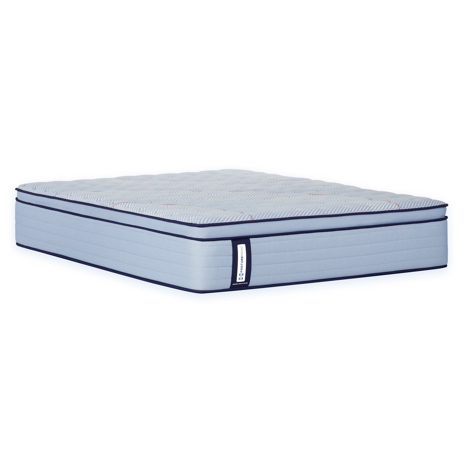 Sealy Posturepedic Dallas Medium Euro Pillowtop