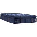 Stearns & Foster Lux Estate Firm Euro Pillowtop